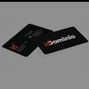 Tarjetas de Presentación